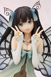 KOTOBUKIYA 4-Leaves Tony's Heroine Collection Peace Keeper Daisy 1/6 PVC Figure (2nd Production Run)