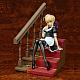 PLUM PMOA Fate/hollow ataraxia Saber Delusion Maid Ver. 1/7 PVC Figure gallery thumbnail