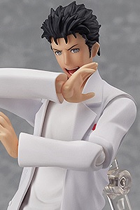MAX FACTORY STEINS;GATE figma Okabe Rintaro
