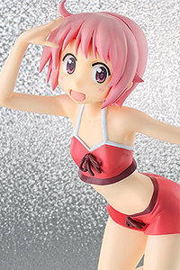 FREEing Yuyushiki Nonohara Yuzuko Swimsuit Ver. 1/8 PVC Figure