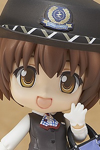 TOMYTEC Tetsudou Musume Nendoroid Takano Miyuki