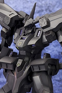 KOTOBUKIYA Muv-Luv Alternative DUTY -LOST ARCADIA- EF-2000 Typhoon Major Wilfried Eichberger Custom Plastic Kit