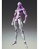 MEDICOS ENTERTAINMENT Super Figure Action JoJo's Bizarre Adventure Part V Moody Blues Action Figure gallery thumbnail