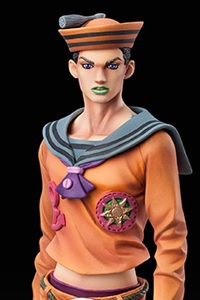 Di molto bene Statue Legend JoJo's Bizarre Adventure Part VIII Higashikata Josuke Second