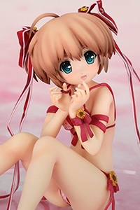 Griffon Enterprises Little Busters! Kamikita Komari -Swimsuit Ver.- 1/8 PVC Figure