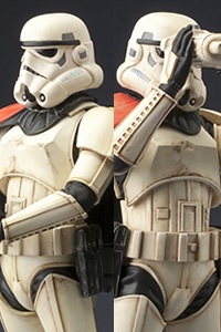 KOTOBUKIYA ARTFX+ Star Wars Sandtrooper 2-Pack 1/10 PVC Figure