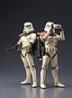 KOTOBUKIYA ARTFX+ Star Wars Sandtrooper 2-Pack 1/10 PVC Figure gallery thumbnail