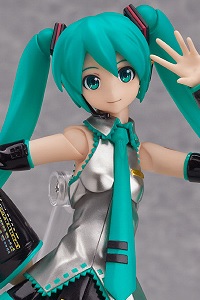 MAX FACTORY Character Vocal Series 01 figma Hatsune Miku 2.0