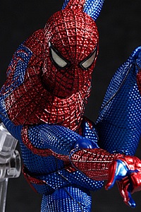 MAX FACTORY Amazing Spider-man figma Spider-Man