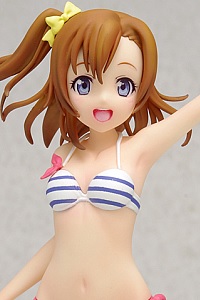 WAVE BEACH QUEENS Love Live! Kousaka Honoka 1/10 PVC Figure (2nd Production Run)