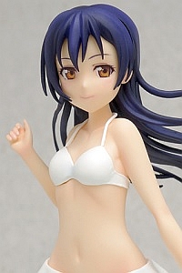 WAVE BEACH QUEENS Love Live! Sonoda Umi 1/10 PVC FIgure (2nd Production Run)