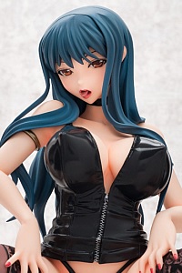 DAIKI kougyou Ane to Boin Hanamaru Ringo 1/6 PVC Figure