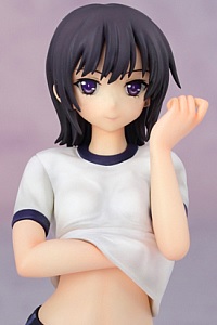 Griffon Enterprises Boku wa Tomodachi ga Sukunai NEXT Mikazuki Yozora -Gym Uniform Ver.- 1/8 PVC Figure