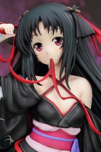 Griffon Enterprises Kikou Shoujo Wa Kizutsuka Nai Yaya 1/8 PVC Figure 