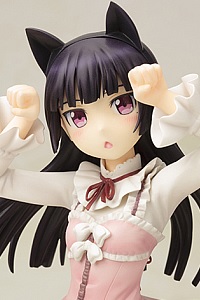 KOTOBUKIYA Ore no Imouto ga Konna ni Kawaii Wake ga Nai. Kuroneko -Sweet Lolita- 1/7 PVC Figure (2nd Production Run)