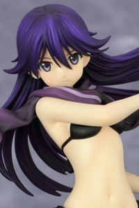 Griffon Enterprises Vividred Operation Kuroki Rei -Swimsuit Ver.- 1/8 PVC Figure