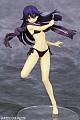 Griffon Enterprises Vividred Operation Kuroki Rei -Swimsuit Ver.- 1/8 PVC Figure gallery thumbnail