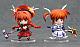 GOOD SMILE COMPANY (GSC) Nendoroid Petit Magical Girl Lyrical Nanoha INNOCENT Takamachi Nanoha Sacred Mode & Vita gallery thumbnail