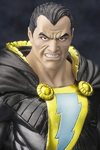 KOTOBUKIYA ARTFX+ Black Adam NEW52 1/10 PVC Figure