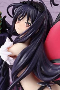 Chara-ani Accel World Kuroyukihime In Return Black Swallowtail 1/10 PVC Figure