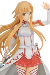 MOVIC Sword Art Online Asuna 1/8 PVC Figure