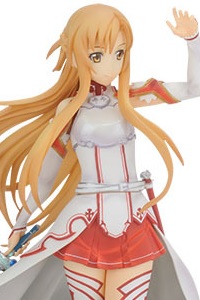 MOVIC Sword Art Online Asuna 1/8 PVC Figure