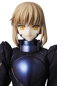 MedicomToy REAL ACTION HEROES Fate/stay night Saber Alter