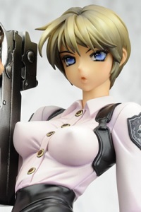 ARCADIA Masamune Shiro Pieces 2 Cyril 1/6 PVC Figure