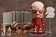 GOOD SMILE COMPANY (GSC) Attack on Titan Nendoroid Supersize Titan & Attack Playset gallery thumbnail