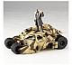 KAIYODO Sci-fi Revoltech No.047 Batmobile Tumbler Cannon gallery thumbnail