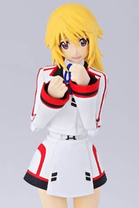 BANDAI SPIRITS Armor Girls Project Infinite Stratos Charlotte Dunois Uniform Ver.