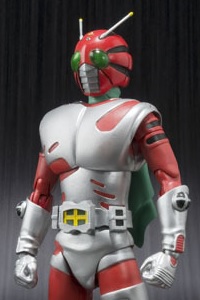 BANDAI SPIRITS S.H.Figuarts Kamen Rider ZX