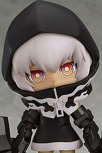 GOOD SMILE COMPANY (GSC) BLACK ROCK SHOOTER Nendoroid Strength TV ANIMATION Ver.