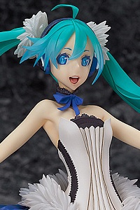 MAX FACTORY 7th Dragon 2020 Hatsune Miku TYPE2020 1/7 PVC Figure