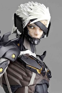 KAIYODO Revoltech No.140 Raiden (2nd Production Run)