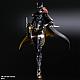 SQUARE ENIX DC Comics VARIANT PLAY ARTS KAI Batgirl Action Figure gallery thumbnail