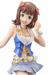 MegaHouse Brilliant Stage iDOLM@STER Amami Haruka A-edition 1/7 PVC Figure