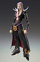 MEDICOS ENTERTAINMENT Super Figure Action JoJo's Bizarre Adventure Part V Leone Abbacchio Action Figure gallery thumbnail