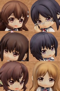 GOOD SMILE COMPANY (GSC) Nendoroid Petit Photo Kano