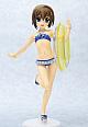 Gift Magical Girl Lyrical Nanoha The MOVIE 2nd A's Yagami Hayate Swimsuit Ver. 1/4 PVC Figure gallery thumbnail