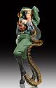 MEDICOS ENTERTAINMENT Statue Legend JoJo's Bizarre Adventure Part.II Rudol Von Stroheim Plastic Figure gallery thumbnail