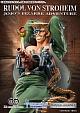 MEDICOS ENTERTAINMENT Statue Legend JoJo's Bizarre Adventure Part.II Rudol Von Stroheim Plastic Figure gallery thumbnail