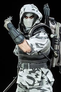SIDESHOW G.I. Joe Storm Shadow Assassin 1/6 Action Figure