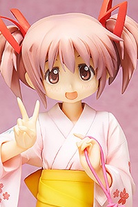 FREEing Puella Magi Madoka Magica The Movie Kaname Madoka Yukata ver. 