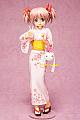 FREEing Puella Magi Madoka Magica The Movie Kaname Madoka Yukata ver.  gallery thumbnail