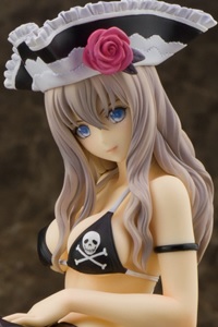 Alphamax Shining Ark Velvet 1/8 PVC Figure