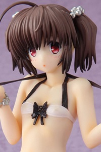 Chara-ani ToHeart2 DX PLUS Yuzuhara Konomi Maid Bikini through the PENGUIN 1/8 PVC Figure