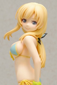 WAVE BEACH QUEENS Boku wa Tomodachi ga Sukunai NEXT Kashiwazaki Sena NEXT Ver. 1/10 PVC Figure