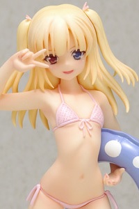 WAVE BEACH QUEENS Boku wa Tomodachi ga Sukunai NEXT Haswgawa Kobato NEXT Ver. 1/10 PVC Figure