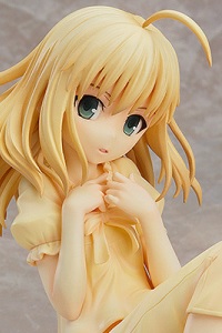 WING Fate/Zero Saber Pajama Ver. 1/7 PVC Figure